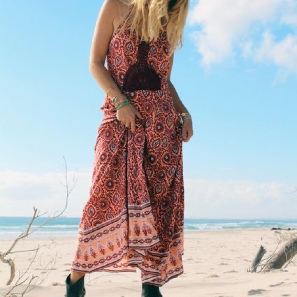 NWT Arnhem Hope Maxi Dress - Picture 3 of 6